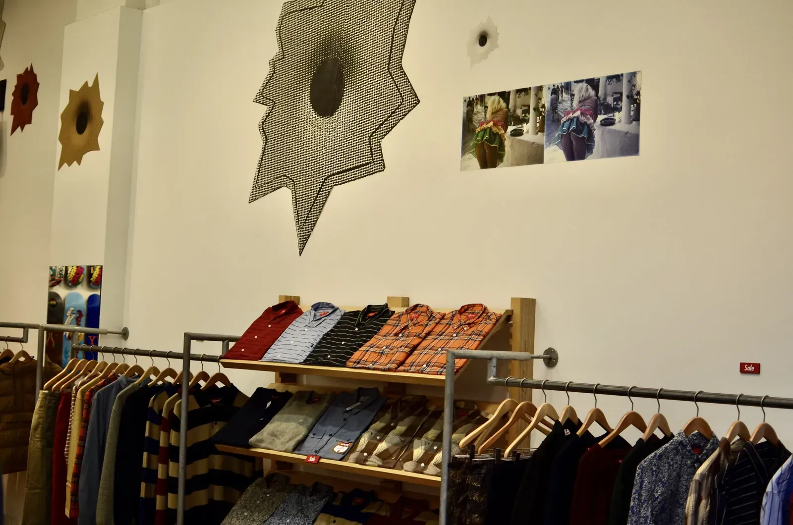 Supreme Store NY, 2012