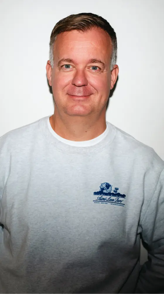 portrait of Jürgen Alker